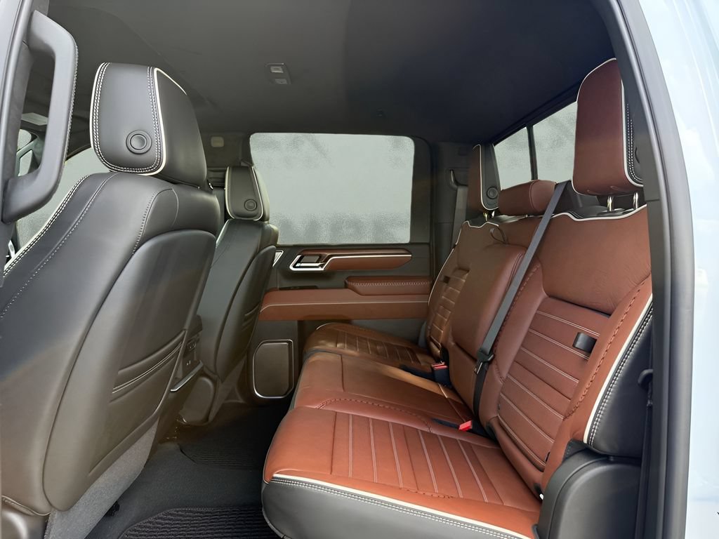 New 2026 GMC Sierra 2500 Denali Ultimate AWD/4WD image 31