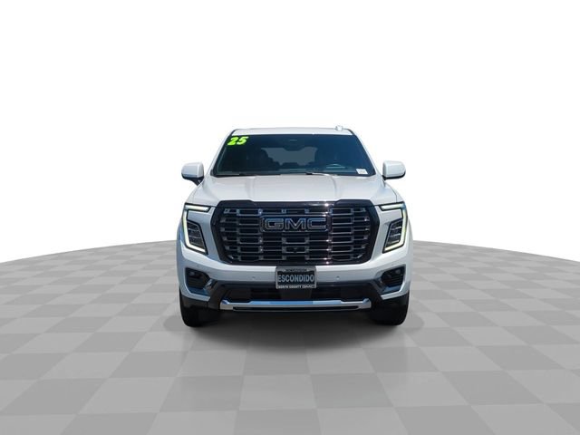 Used 2025 GMC Yukon Denali Ultimate w/ LPO, Floor Liner Package AWD/4WD image 4