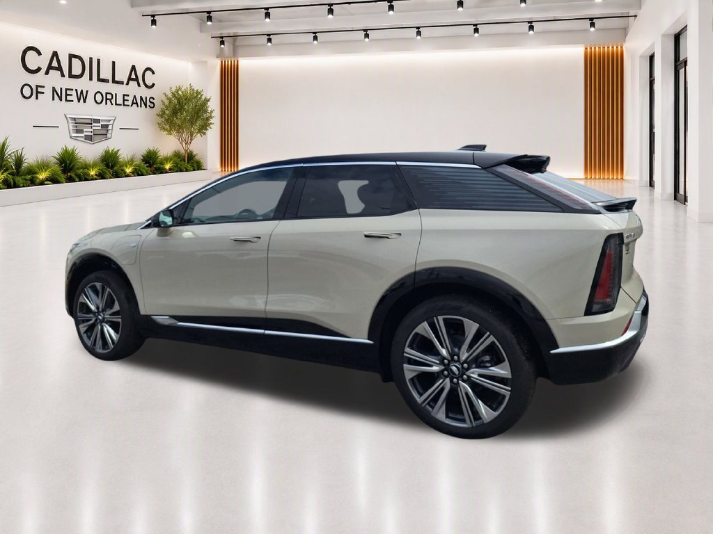 New 2027 Cadillac Optiq Premium Luxury RWD image 4