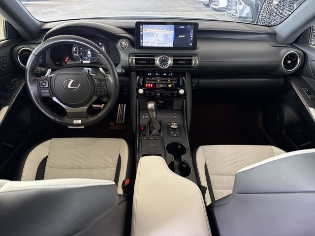 Certified 2022 Lexus IS 350 F Sport RWD image 13