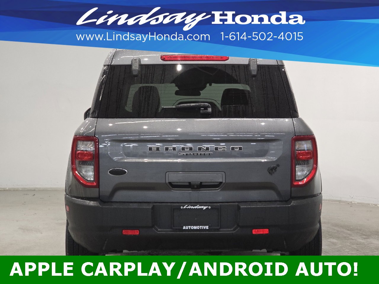 Used 2021 Ford Bronco Sport Big Bend image 5