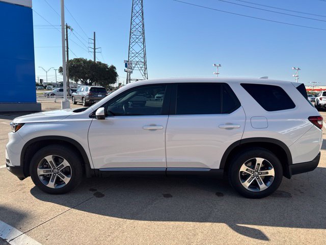 Certified 2025 Honda Pilot EX-L image 4