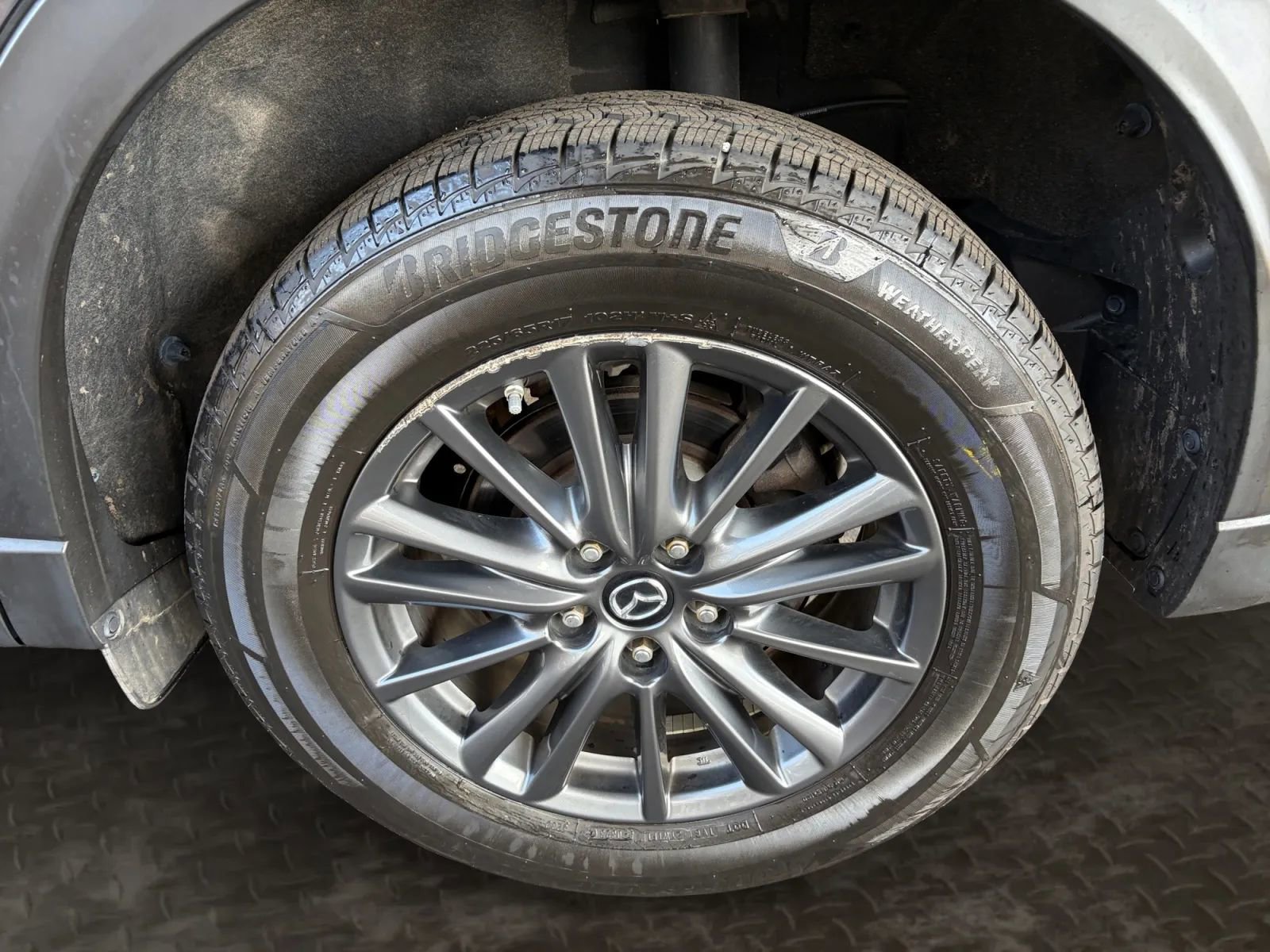 Used 2019 MAZDA CX-5 Touring image 36