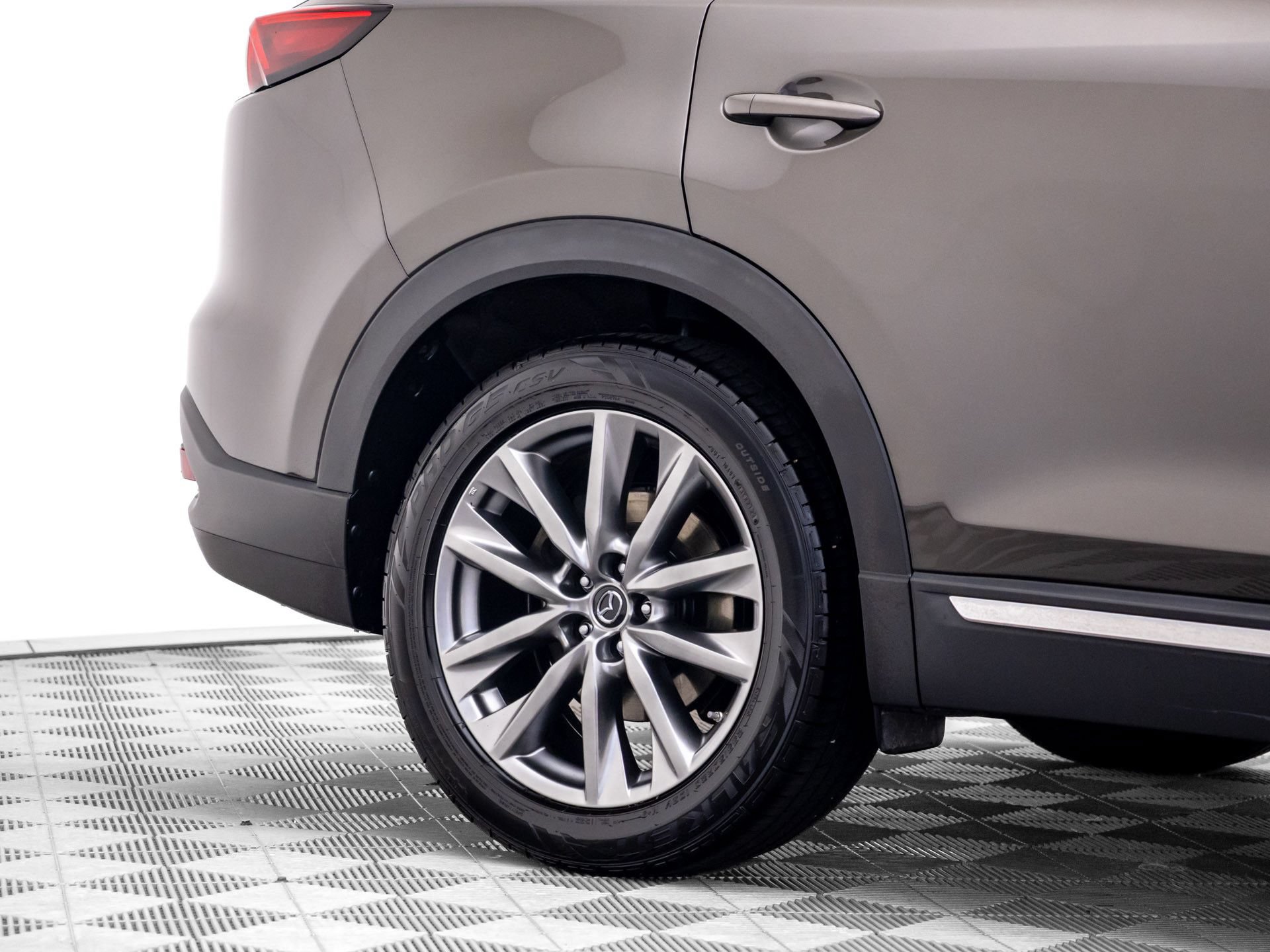 Used 2019 MAZDA CX-9 Grand Touring AWD/4WD image 38