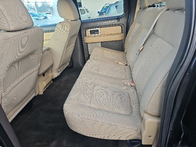 Used 2011 Ford F150 XLT w/ XLT Chrome Pkg image 8