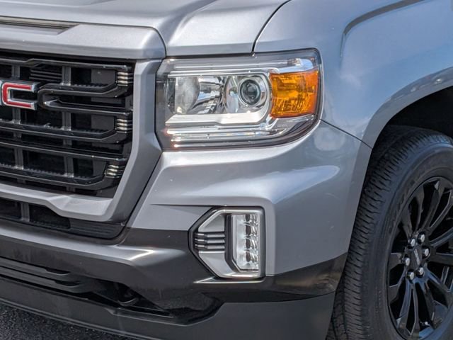 Used 2021 GMC Canyon Elevation w/ Trailering Package RWD image 9