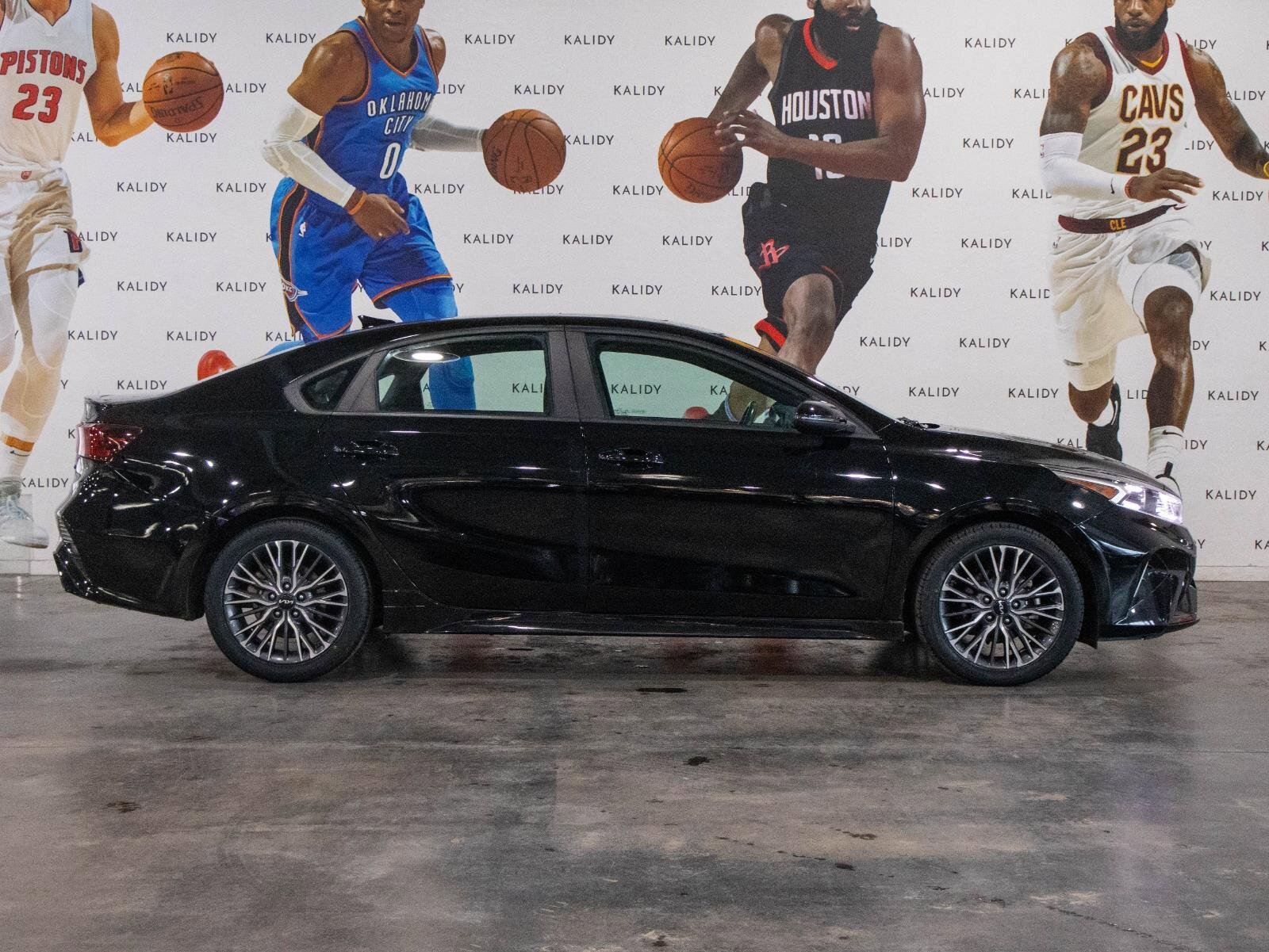 Used 2024 Kia Forte GT-Line w/ GT-Line Premium Package image 19