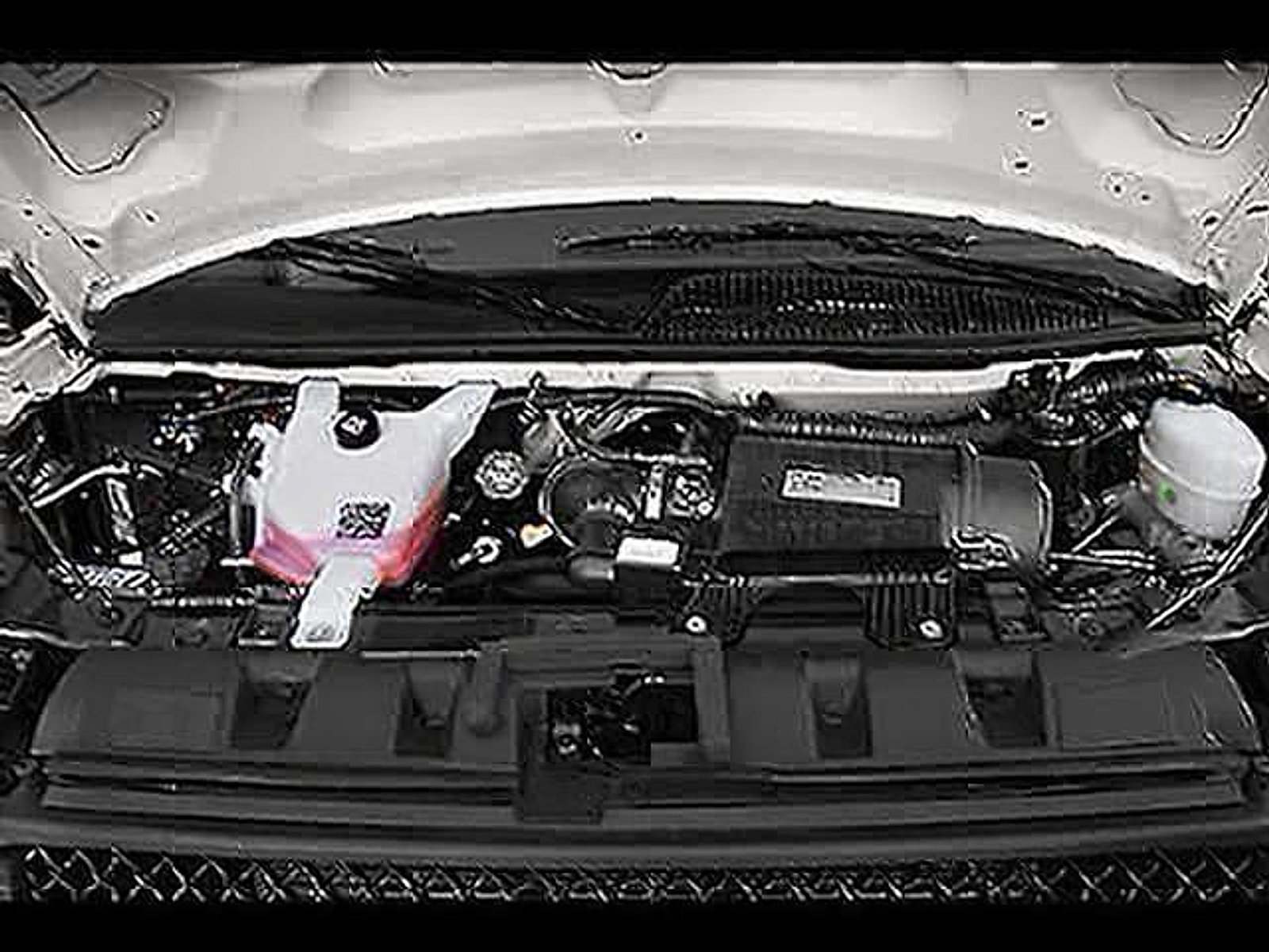 Used 2021 Chevrolet Express 2500 w/ Driver Convenience Package RWD image 36