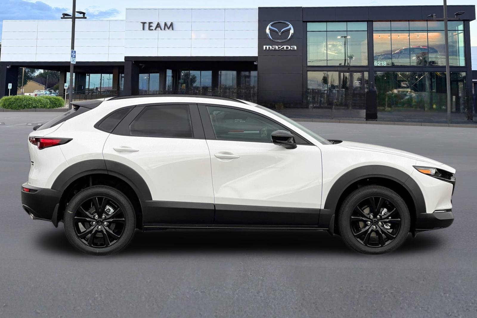 New 2026 MAZDA CX-30 2.5 Turbo w/ Premium Package image 3