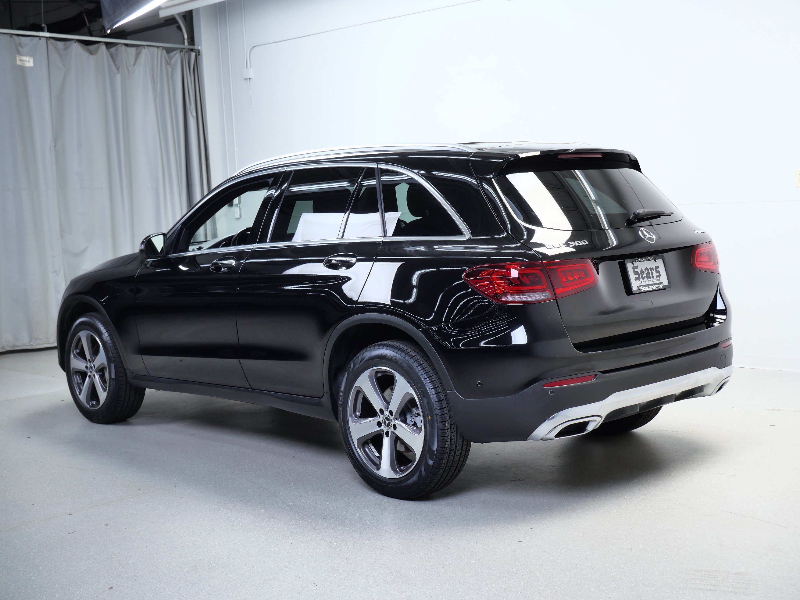 Certified 2022 Mercedes-Benz GLC 300 4MATIC image 11