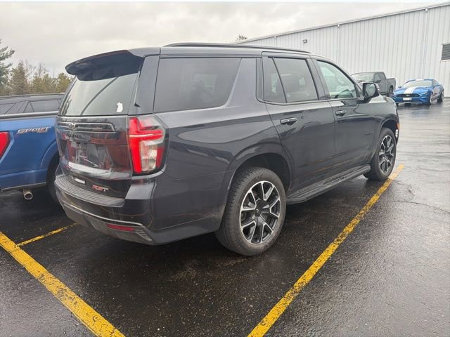 Used 2023 Chevrolet Tahoe RST w/ Luxury Package image 6