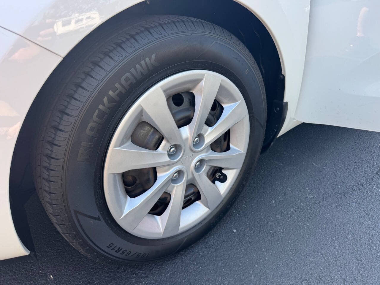 Used 2015 Kia Rio LX w/ Power Package FWD image 18