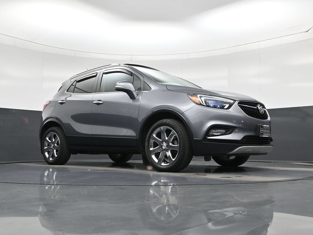 Used 2019 Buick Encore Essence w/ Experience Buick Package AWD/4WD image 16