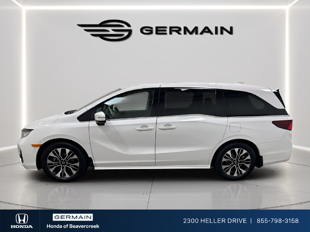 Used 2025 Honda Odyssey Elite image 5
