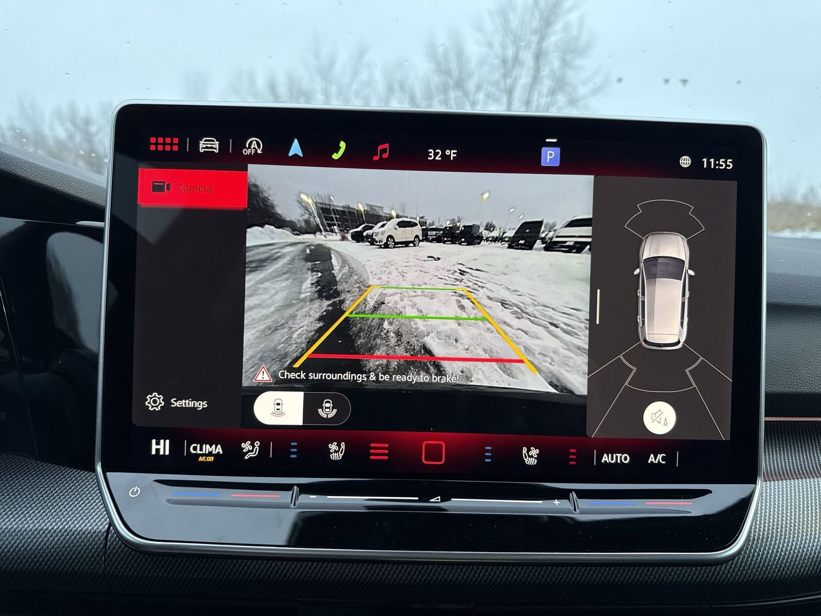 New 2026 Volkswagen GTI SE image 18