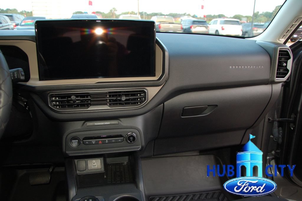Used 2025 Ford Bronco Sport Big Bend w/ Convenience Package AWD/4WD image 20