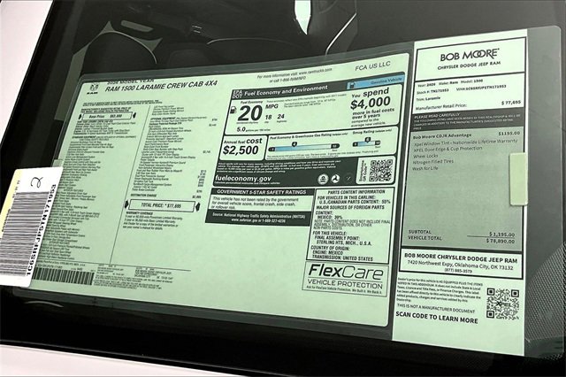 New 2026 RAM 1500 Laramie image 14