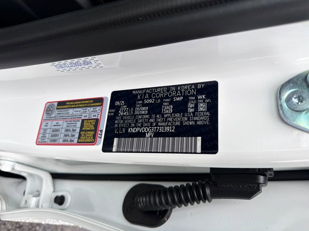 New 2026 Kia Sportage X-Line image 23