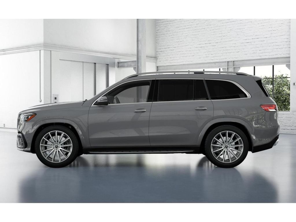 New 2026 Mercedes-Benz GLS 580 4MATIC image 34