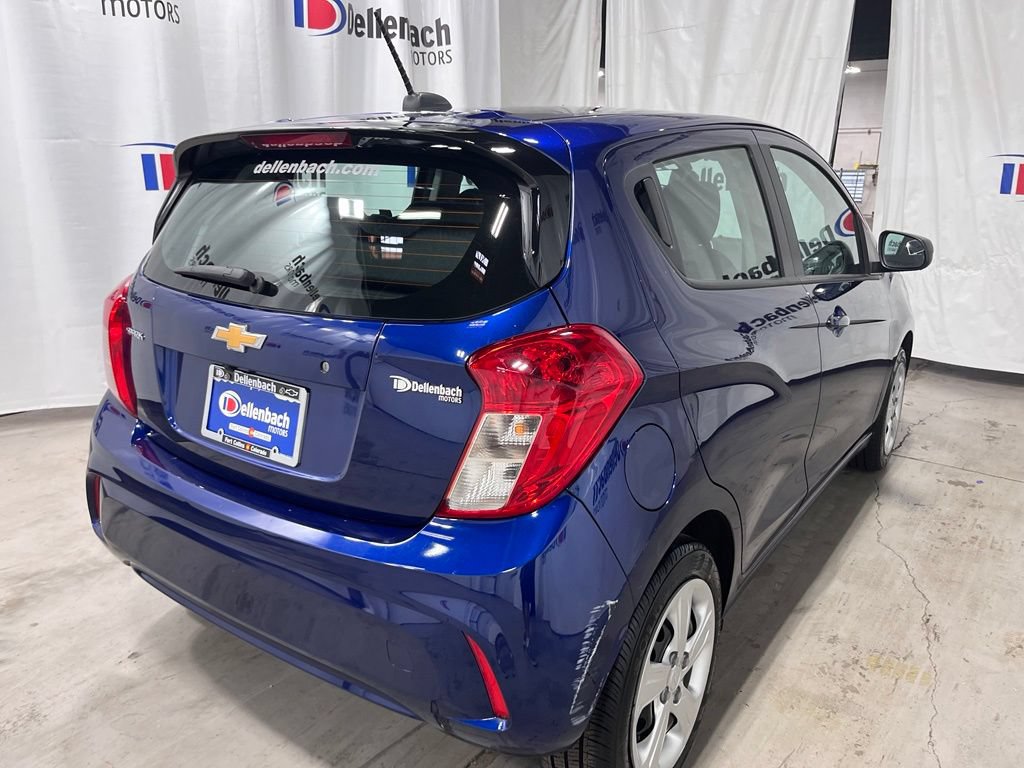 Used 2022 Chevrolet Spark LS FWD image 7