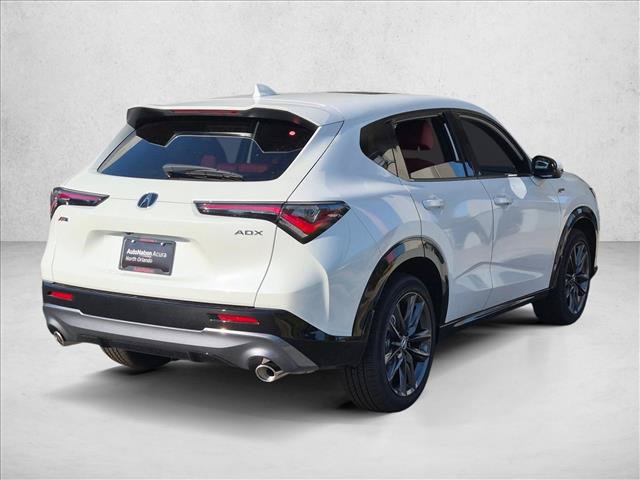 New 2026 Acura ADX A-Spec FWD video 2
