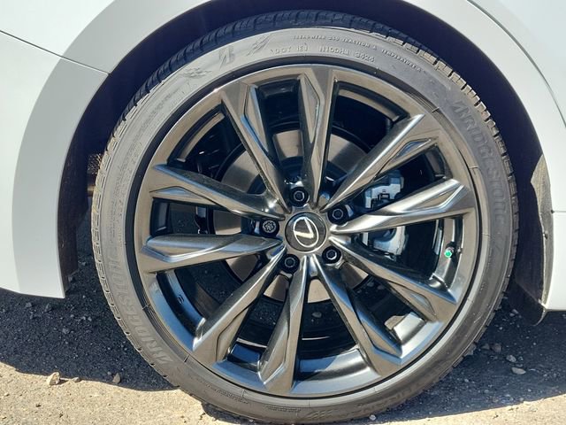 Used 2025 Lexus IS 300 F Sport w/ Accessory Package AWD/4WD image 10