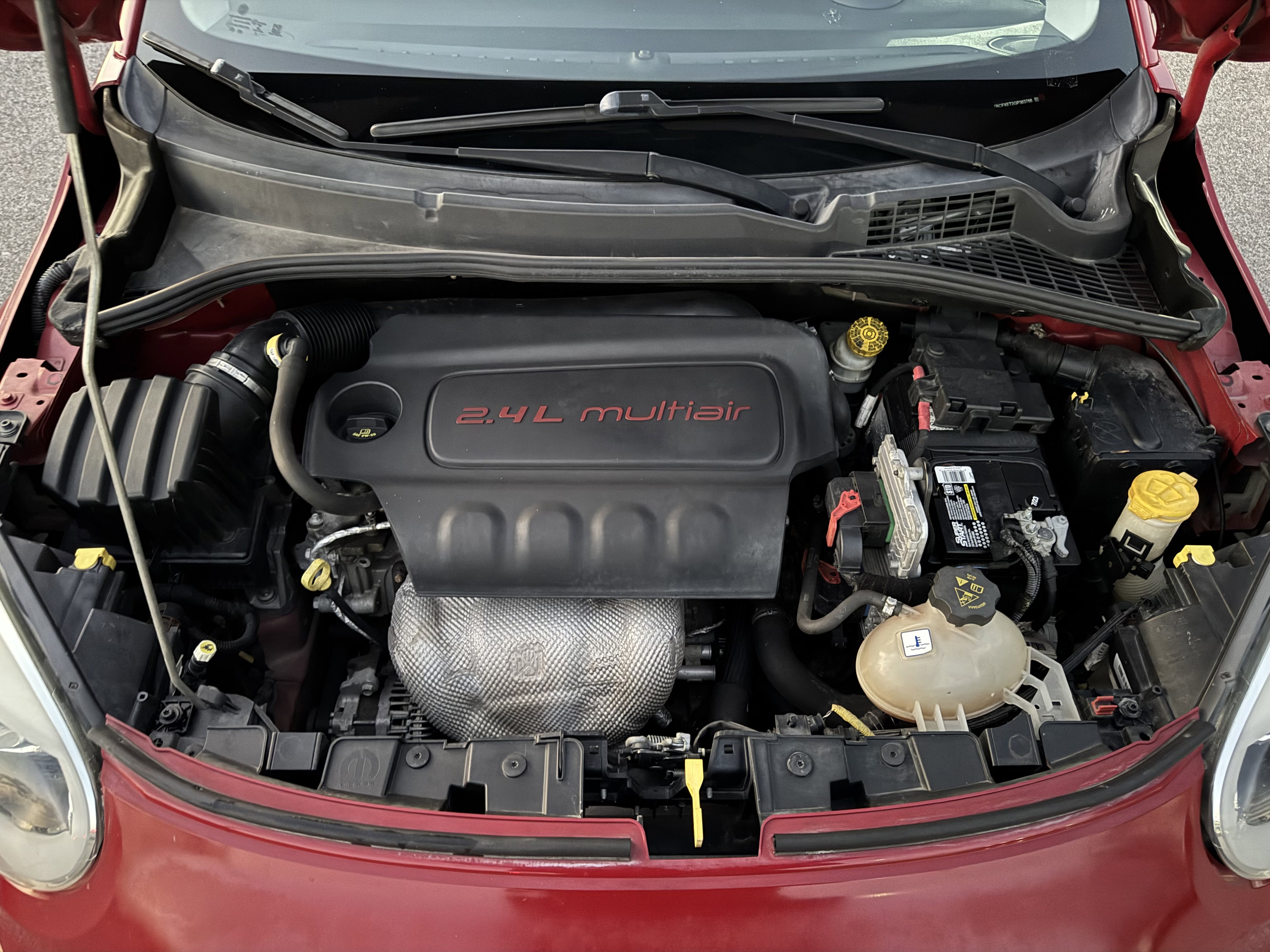 Used 2016 FIAT 500X Trekking Plus image 20