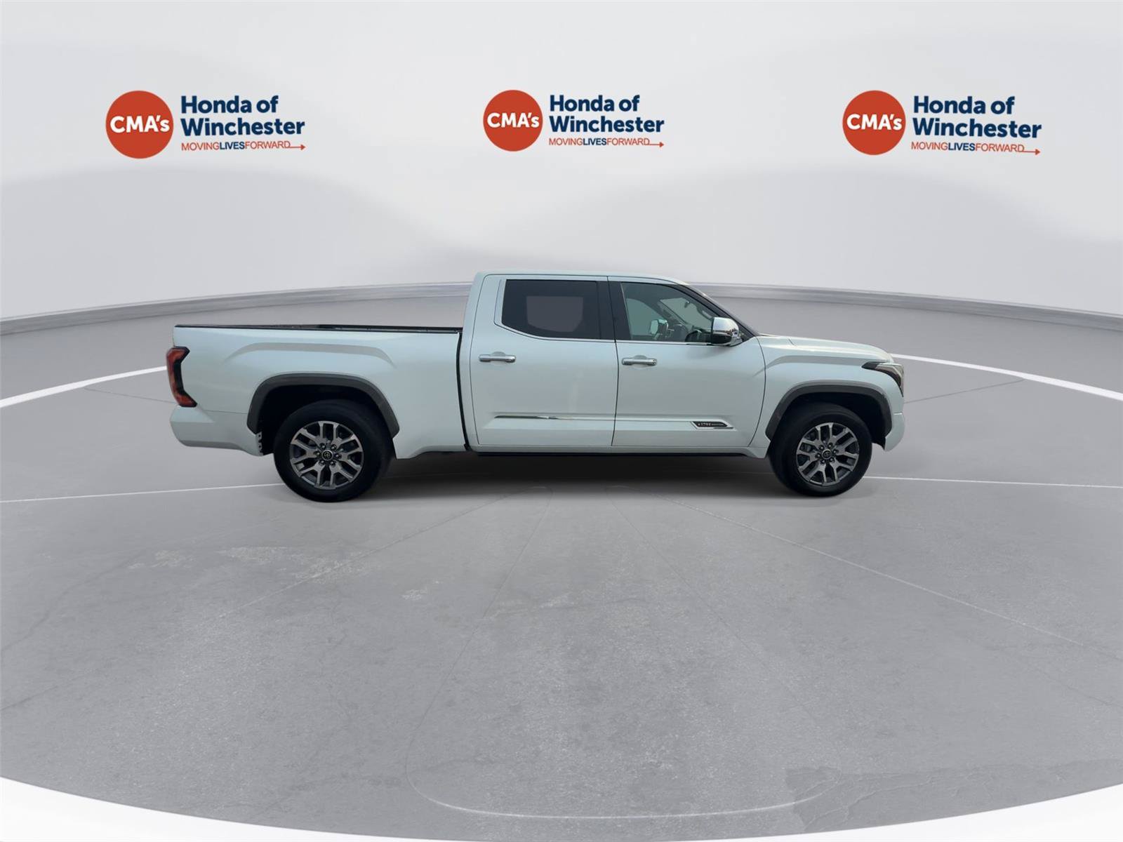 Used 2023 Toyota Tundra 1794 Edition w/ Advanced Package AWD/4WD image 9