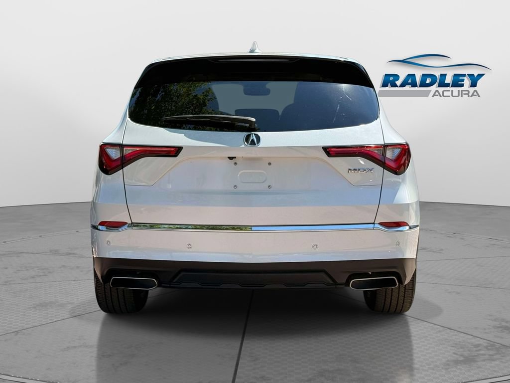 Certified 2023 Acura MDX w/ Technology Package FWD image 5