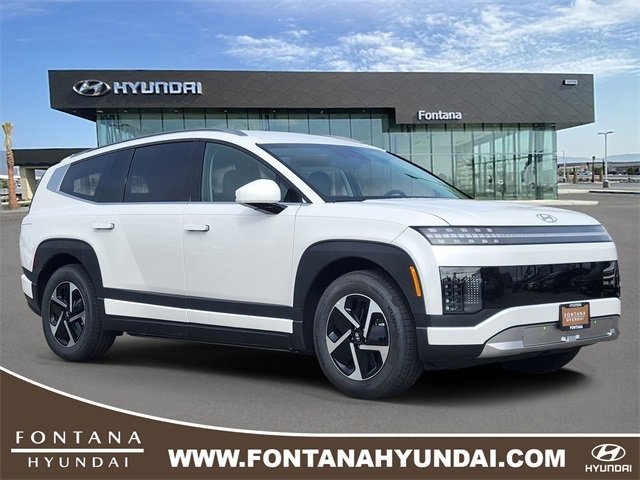 New 2026 Hyundai Ioniq 9 SE w/ Tow & Go Package