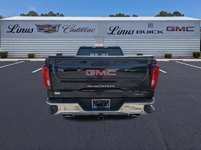 Certified 2025 GMC Sierra 1500 SLT w/ SLT Premium Plus Package AWD/4WD image 5