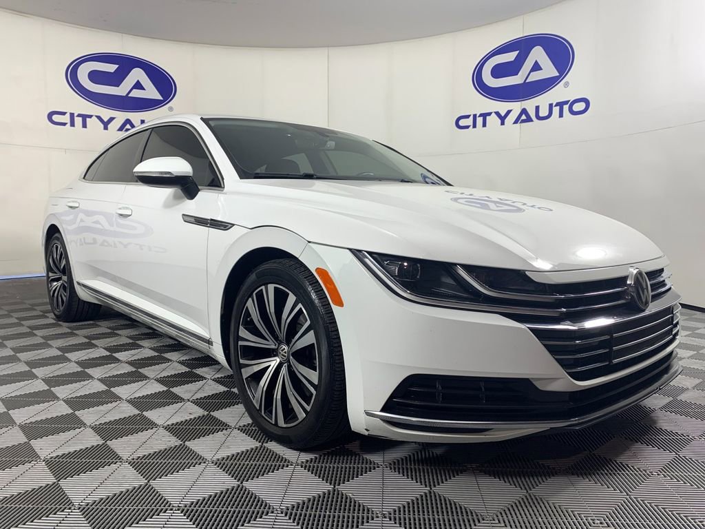 Used 2020 Volkswagen Arteon SE