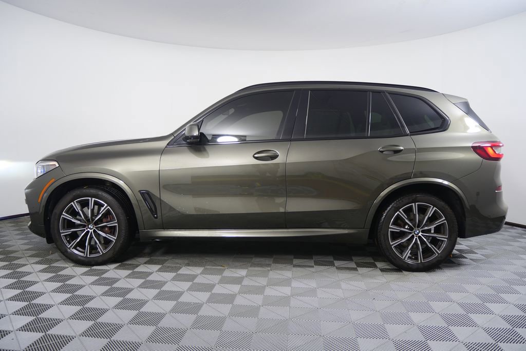 Used 2022 BMW X5 xDrive40i w/ M Sport Package image 6