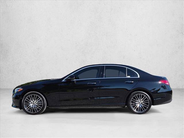 Certified 2026 Mercedes-Benz C 300 Sedan image 9