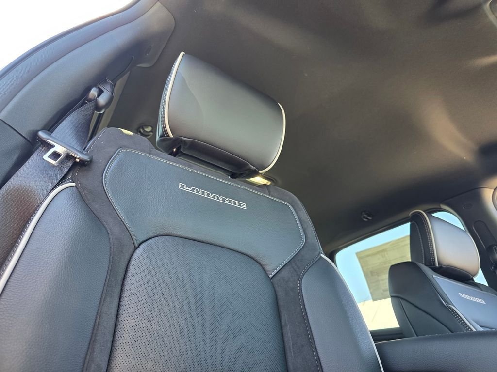 New 2026 RAM 1500 Laramie w/ Sport Appearance Package AWD/4WD image 14