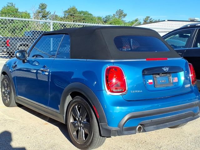 Used 2024 MINI Cooper Convertible image 3