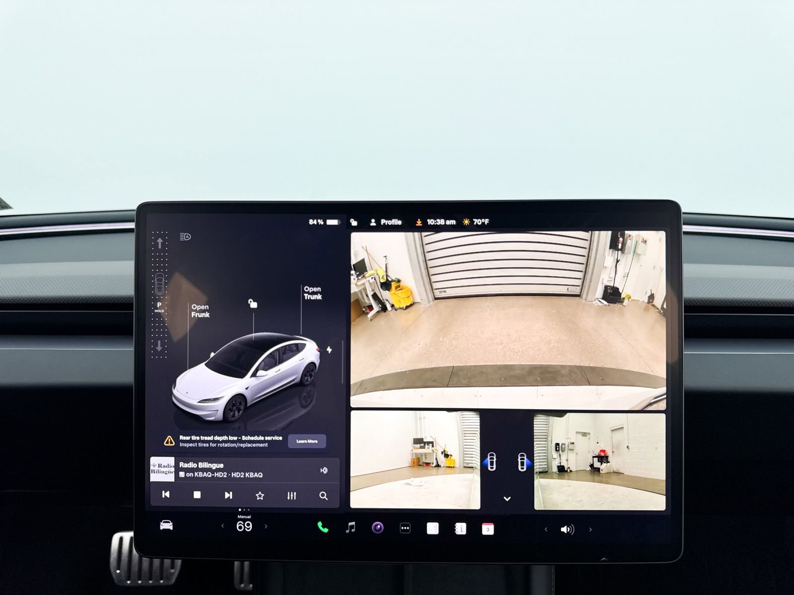 Used 2024 Tesla Model 3 Performance image 9