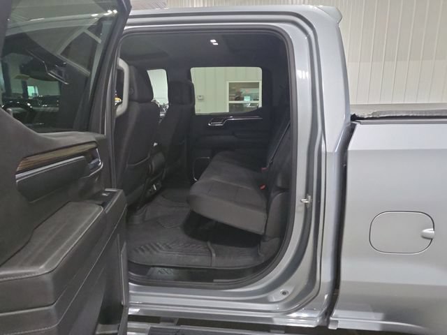 Used 2024 Chevrolet Silverado 1500 RST AWD/4WD image 24