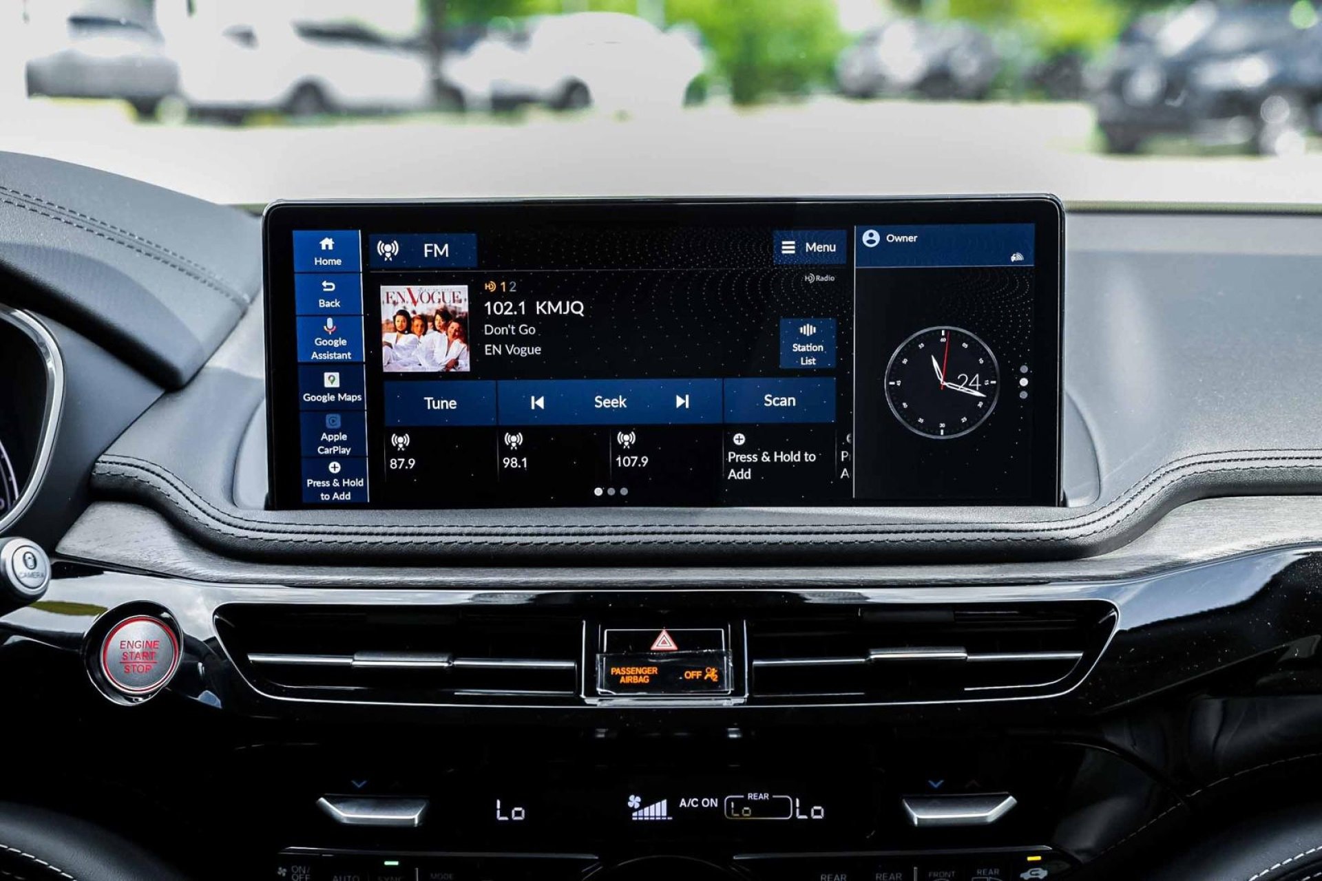 New 2026 Acura MDX w/ Advance Package image 16