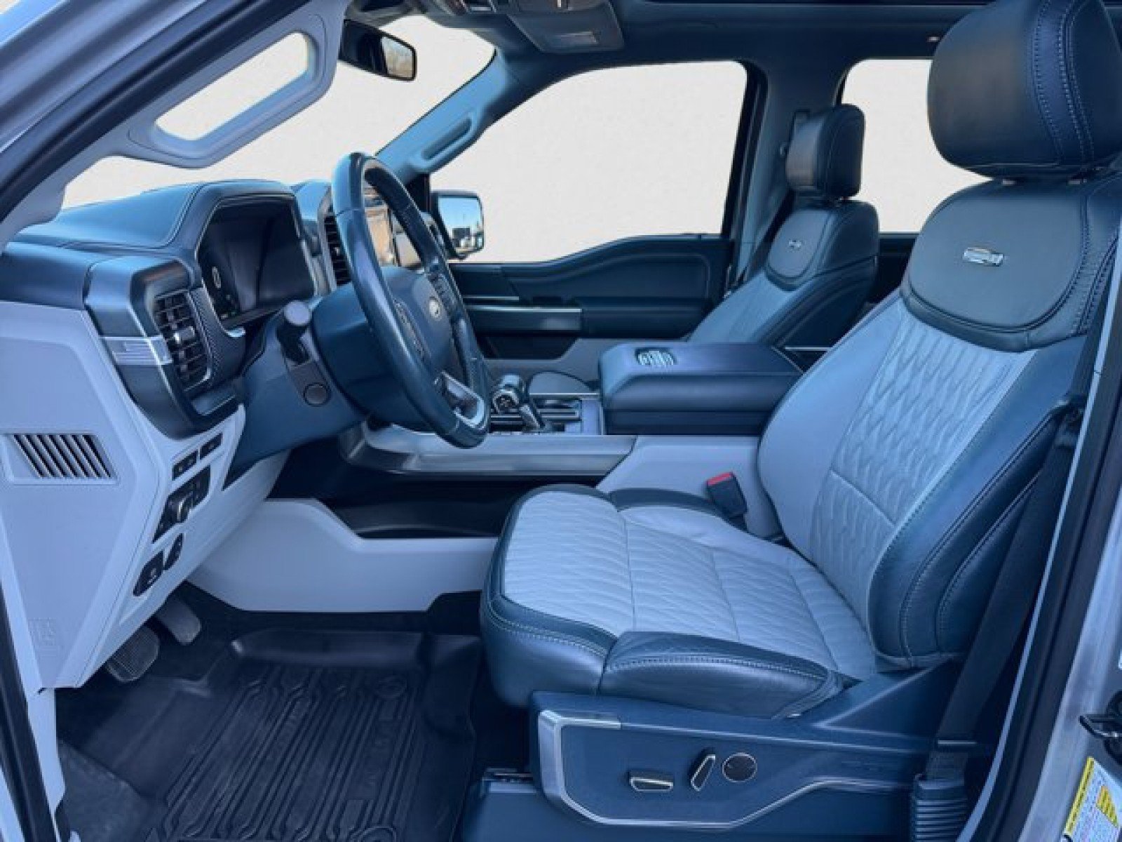 Used 2022 Ford F150 Limited AWD/4WD image 10