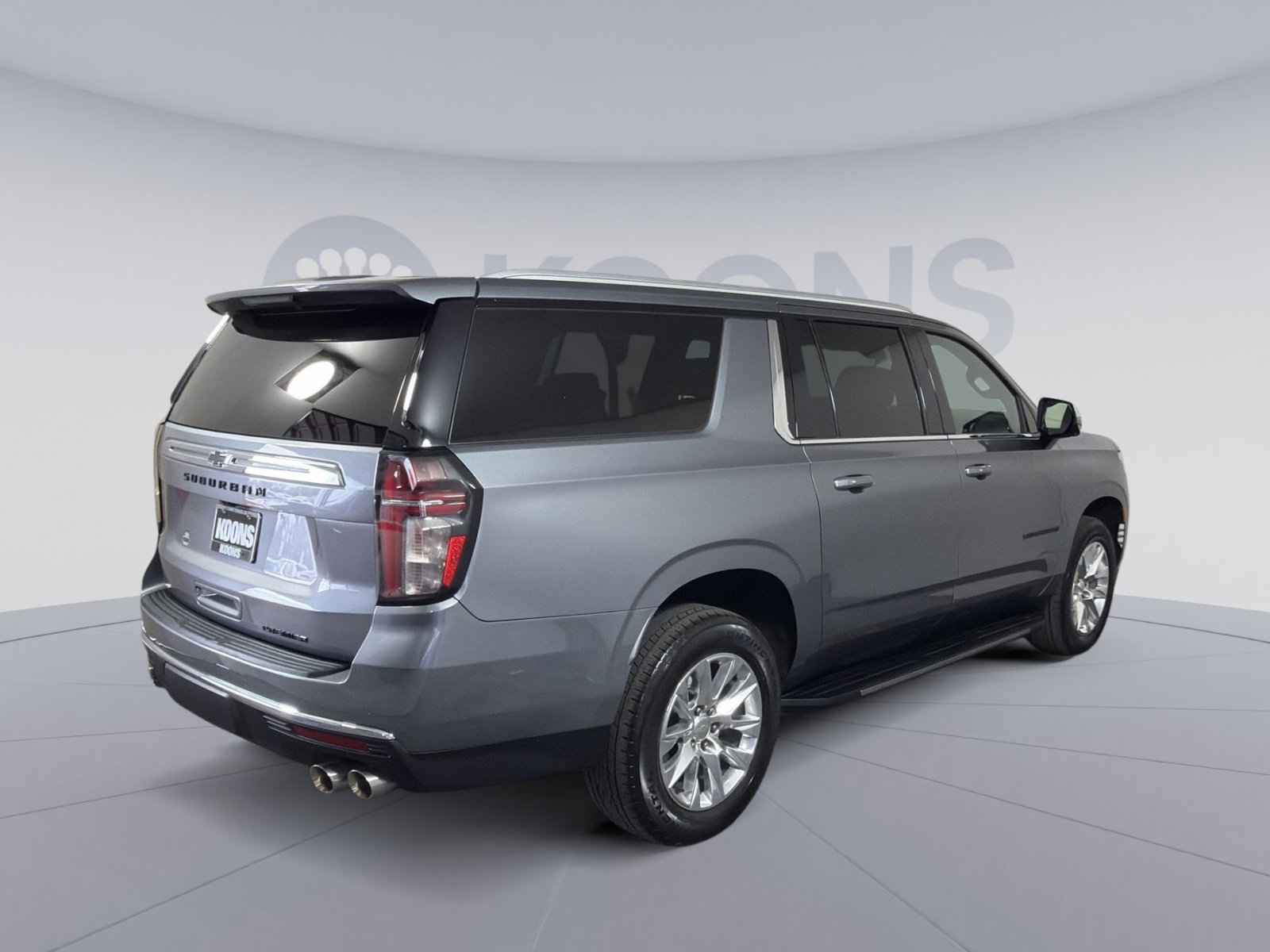 Used 2021 Chevrolet Suburban Premier image 7