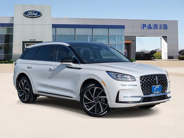 Used 2024 Lincoln Corsair Grand Touring w/ Equipment Group 301A AWD/4WD video 1