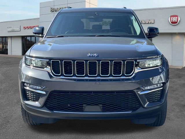 Used 2022 Jeep Grand Cherokee Limited image 2