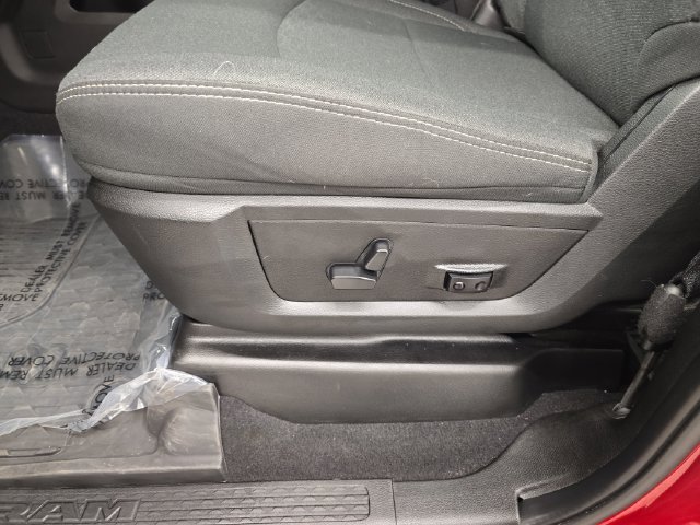 Used 2026 RAM 2500 Big Horn AWD/4WD image 36