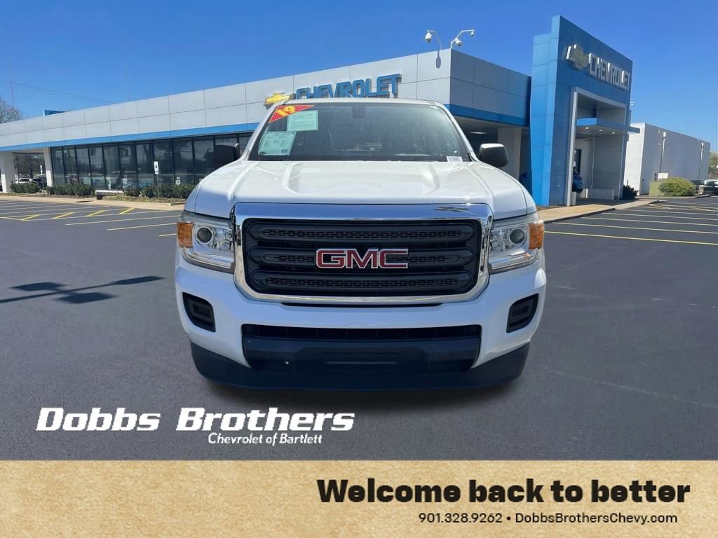 Used 2019 GMC Canyon 2WD Crew Cab w/ Convenience Package image 2