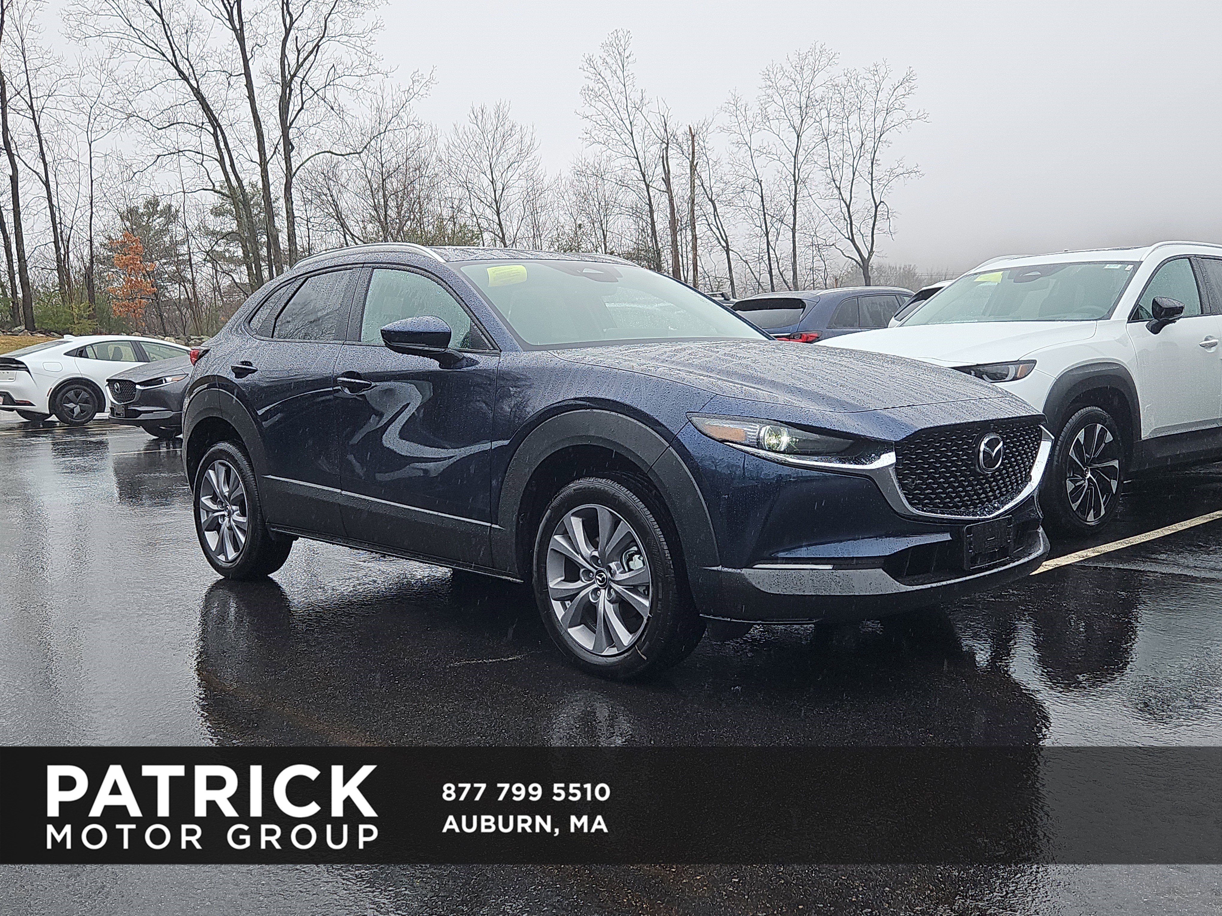 New 2026 MAZDA CX-30 AWD 2.5 S w/ Premium Package image 1