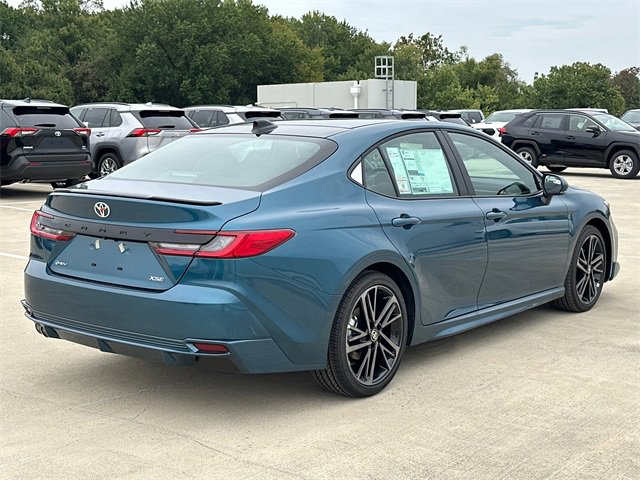 New 2026 Toyota Camry XSE image 4