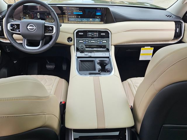 New 2026 Nissan Armada Platinum image 8