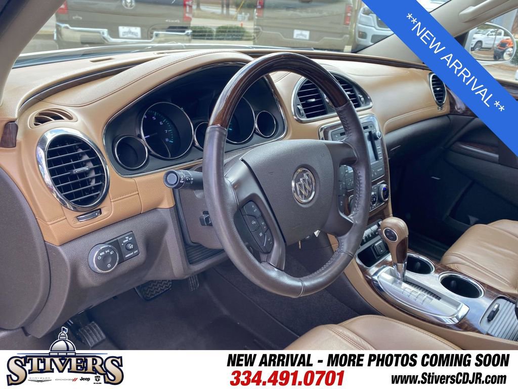 Used 2017 Buick Enclave Premium image 22
