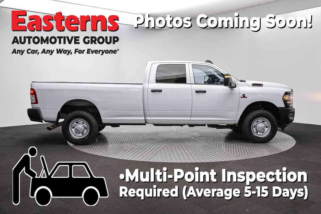 Used 2023 RAM 2500 Tradesman AWD/4WD image 4